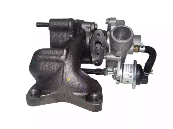 Turbocharger For Tata Ace Mega 789997-5001S Garrett - Image 2