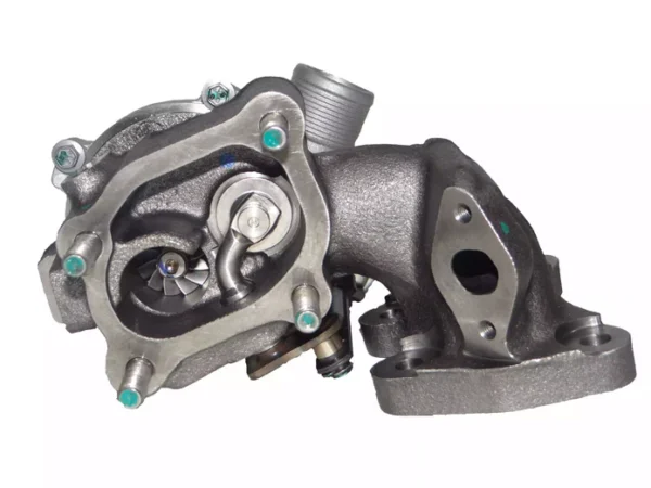 Turbocharger For Tata Ace Mega 789997-5001S Garrett - Image 4